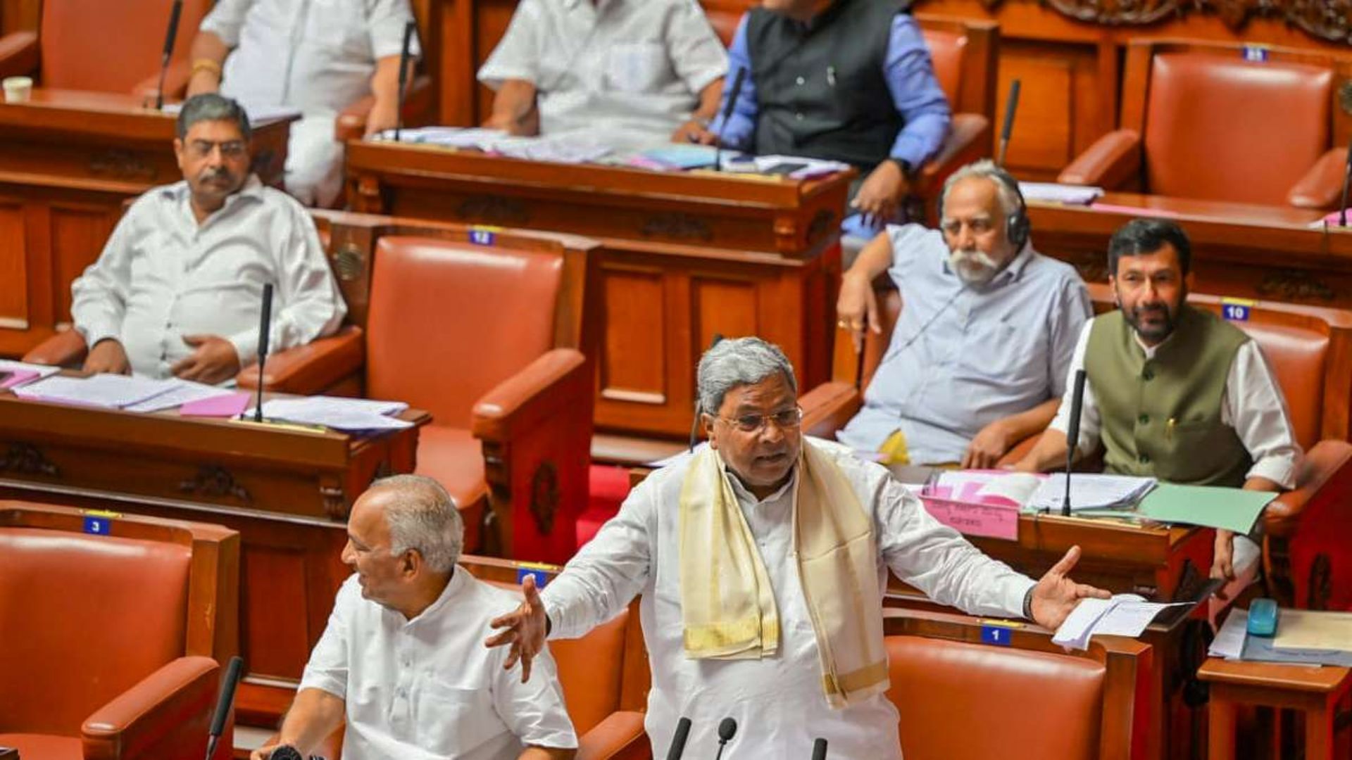 Hindu Religious and Temple Endowments bill faces defeat in Karnataka Legislative Council