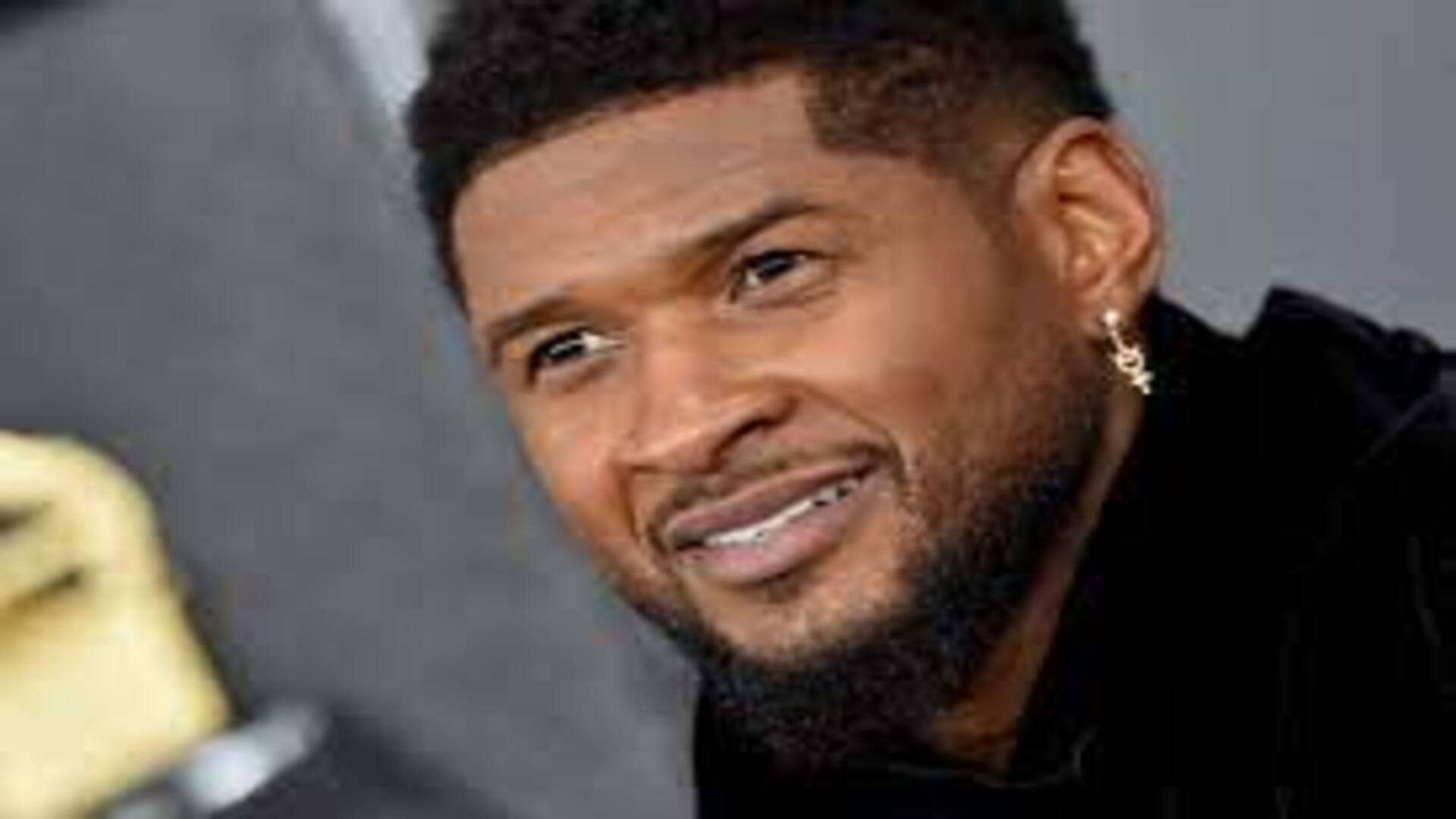 Usher Marries Longtime Girlfriend Jennifer Goicoechea