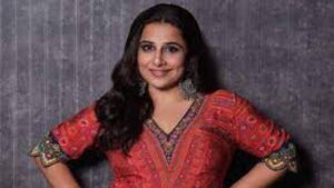 Vidya Balan Files FIR Against Imposter Behind Fake Insta Profile