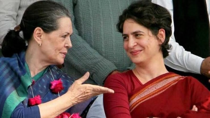 Priyanka to take over Sonia’s political legacy in UP?