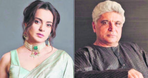 Bombay HC rejects Kangana Ranaut’s plea for stay in Javed Akhtar’s defamation case