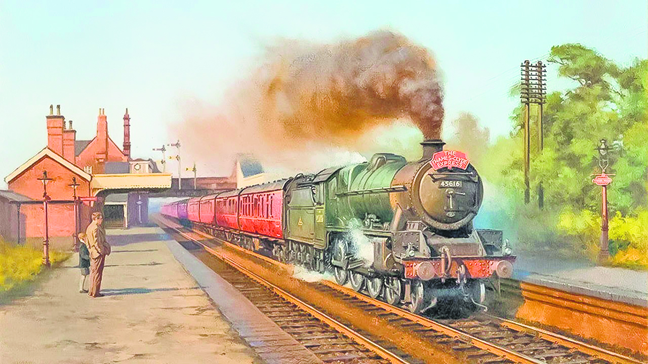 History of Railway in India