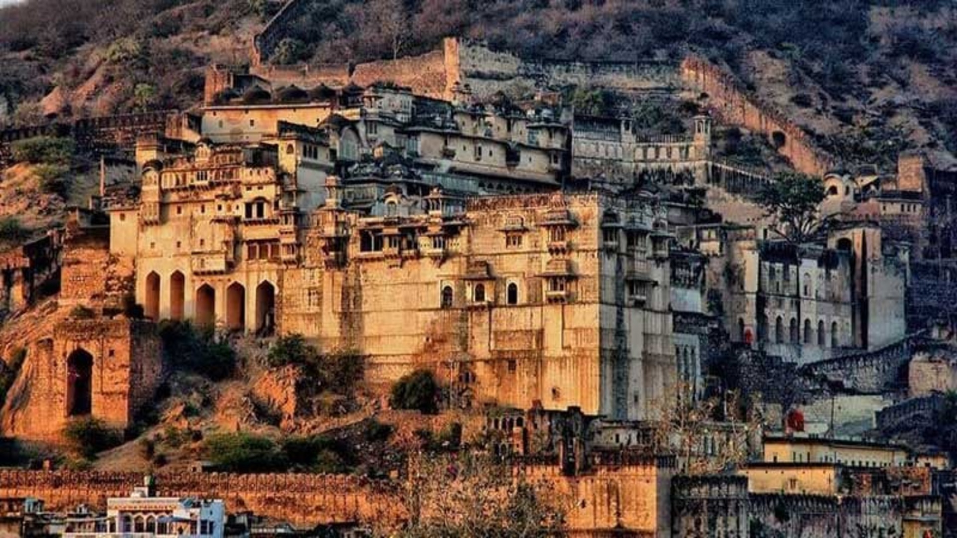 Rediscovering the Mystique: Taragarh Fort of Bundi