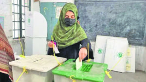 PTI-backed independents and PML(N) neck and neck in Pak polls