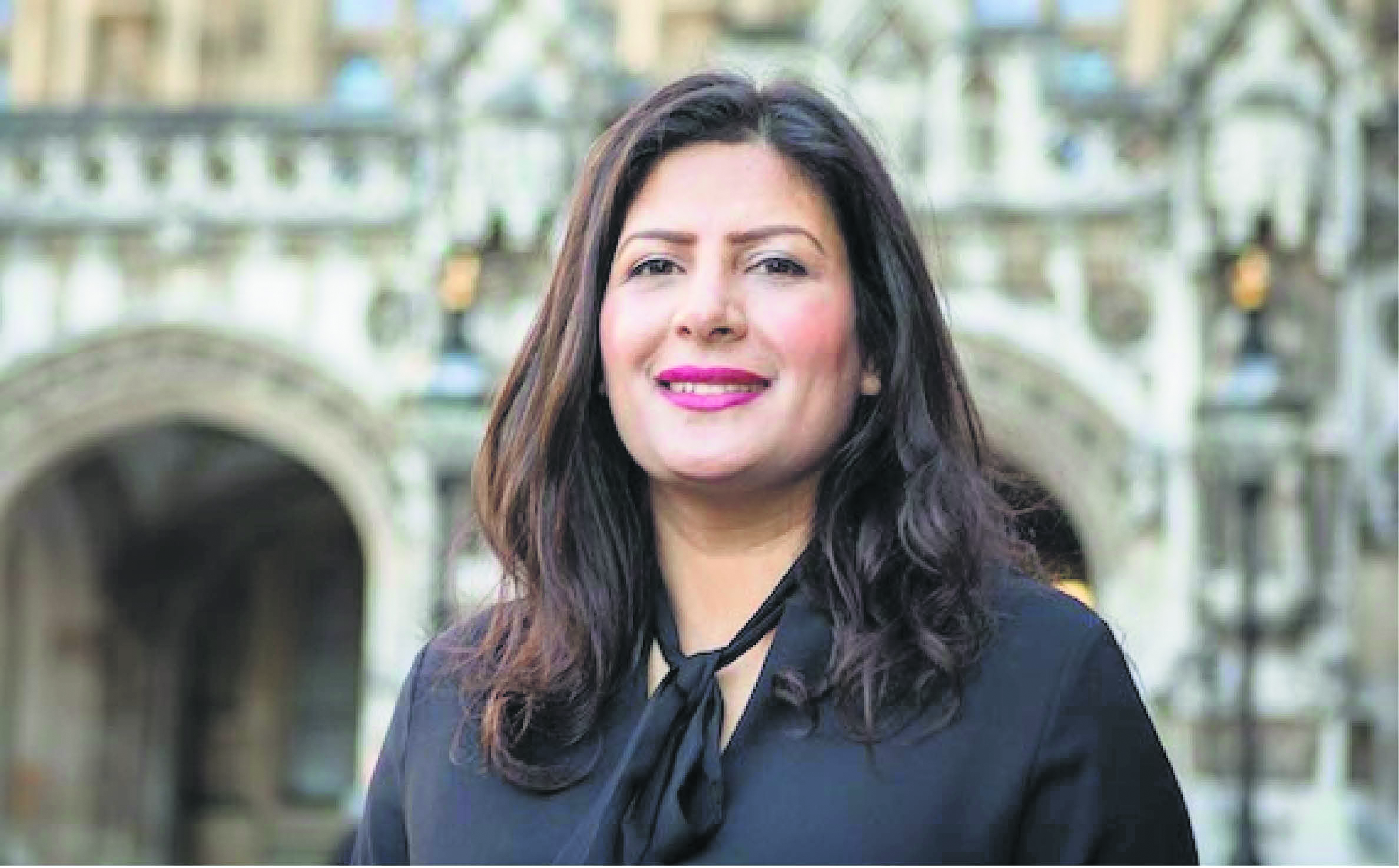 British MP raises transnational repression of Sikhs in UK Parliament