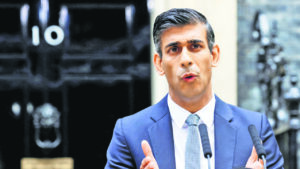 UK approves Rishi Sunak’s comprehensive Rwandan immigration law