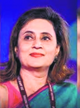 Trinamool springs surprise, nominates Sagarika Ghose to Rajya Sabha