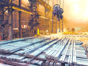 World steel output in Jan 1.6%; Indian exports hit 18-month high