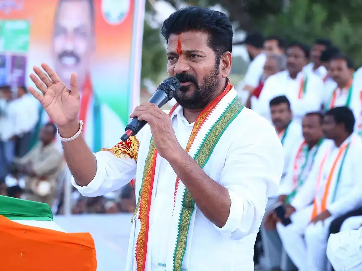 Revanth Reddy Challenges BJP and BRS, Criticizes KCR’s Governance: A Look at Telangana’s Political Landscape