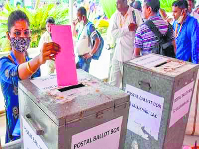 From Ballot Papers to EVMs and NOTA