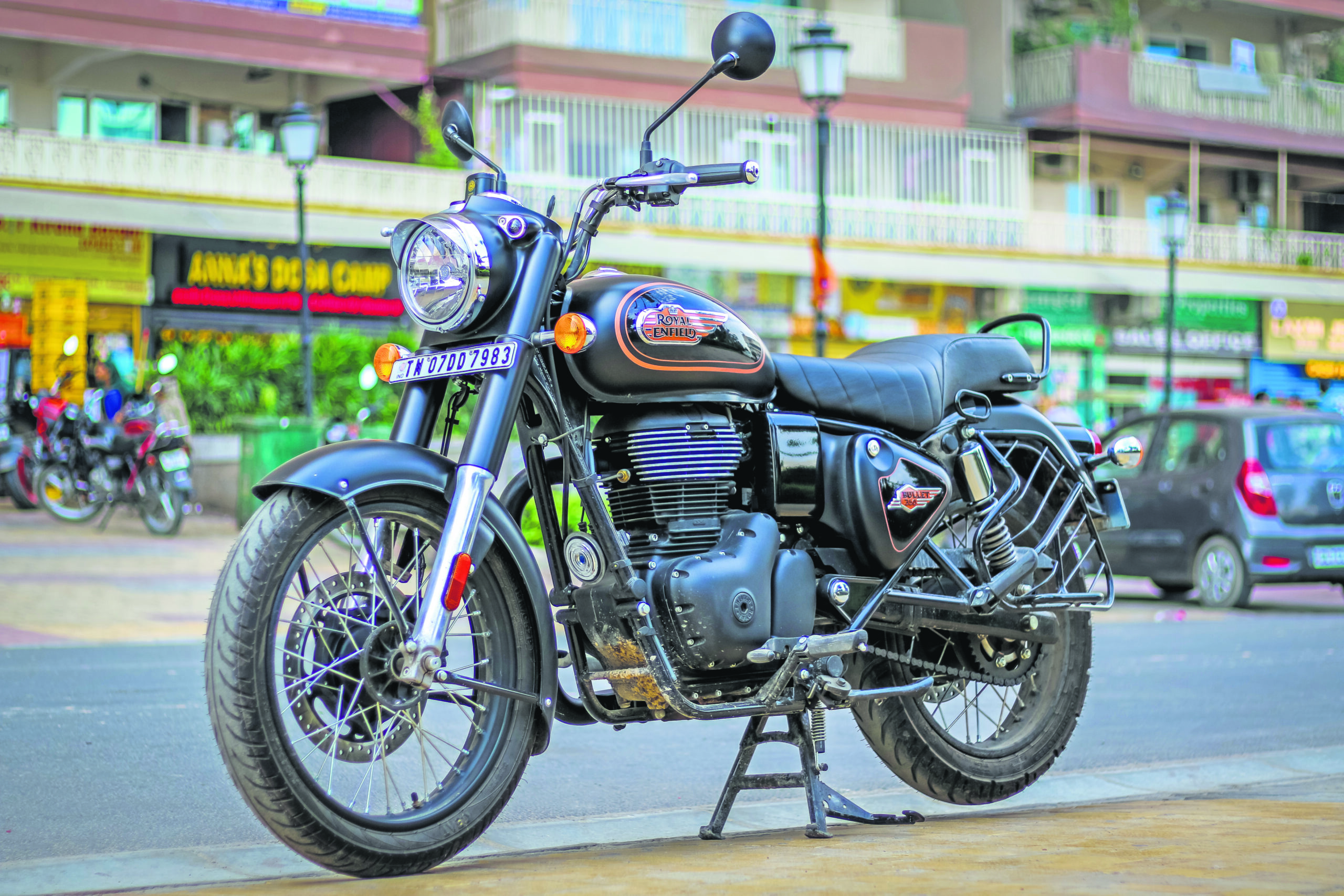Royal Enfield Bullet 350 Review: Is it really a Bullet or a pretender?