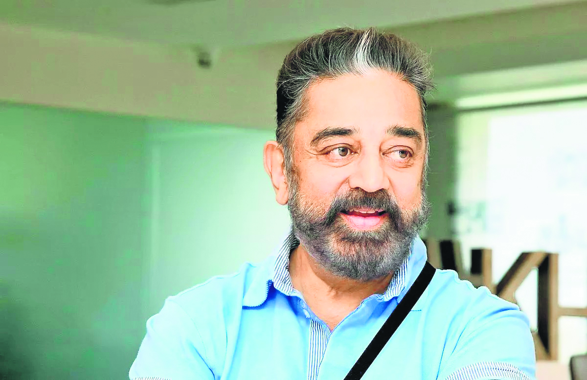 Kamal Haasan’s decision to join  hands with DMK draws flak
