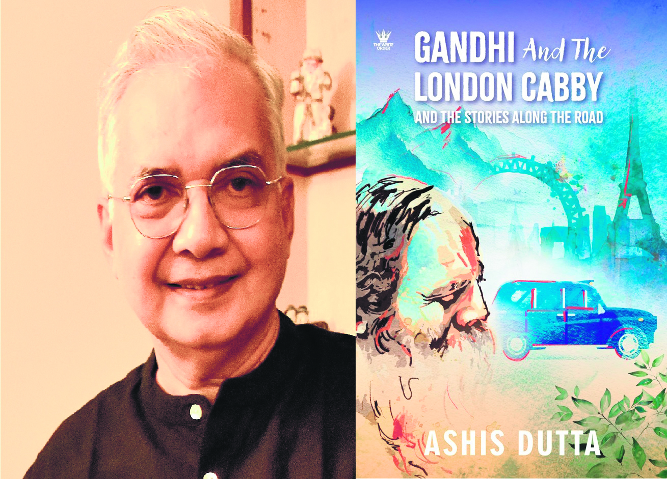 Ashis Dutta: From an Entrepreneur to Master Storyteller