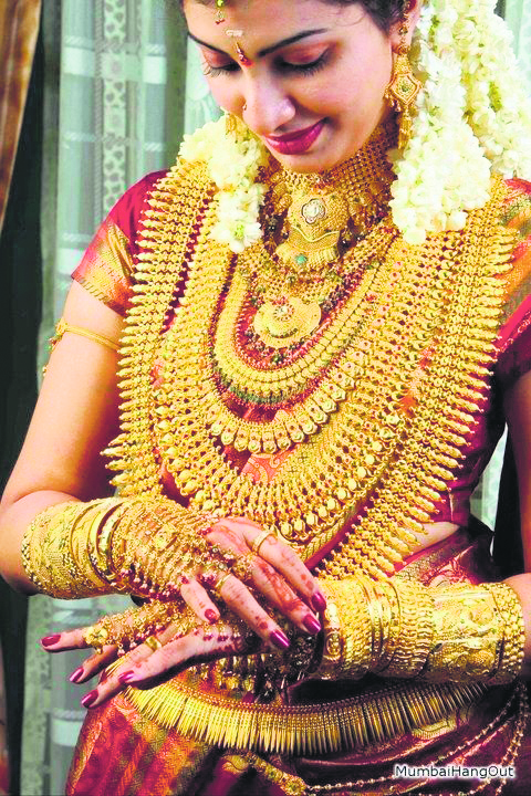 The Glittering Tale of Indian Gold