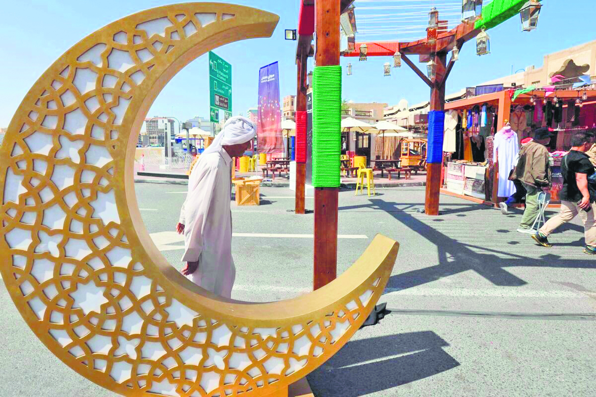 Embark on a Cultural Odyssey: Destinations for Ramadan 2024 travel from Dubai to Saudi Arabia