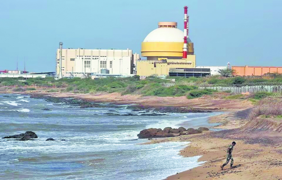 HOW INDIA BECOMES NUCLEAR ENERGY RICH STATE
