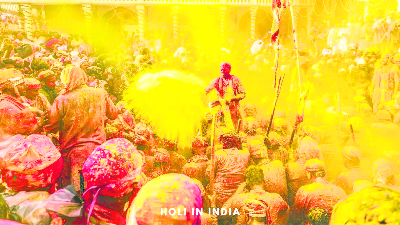 Discovering India’s diverse Holi celebrations: Top destinations to dive into the colorful festivities