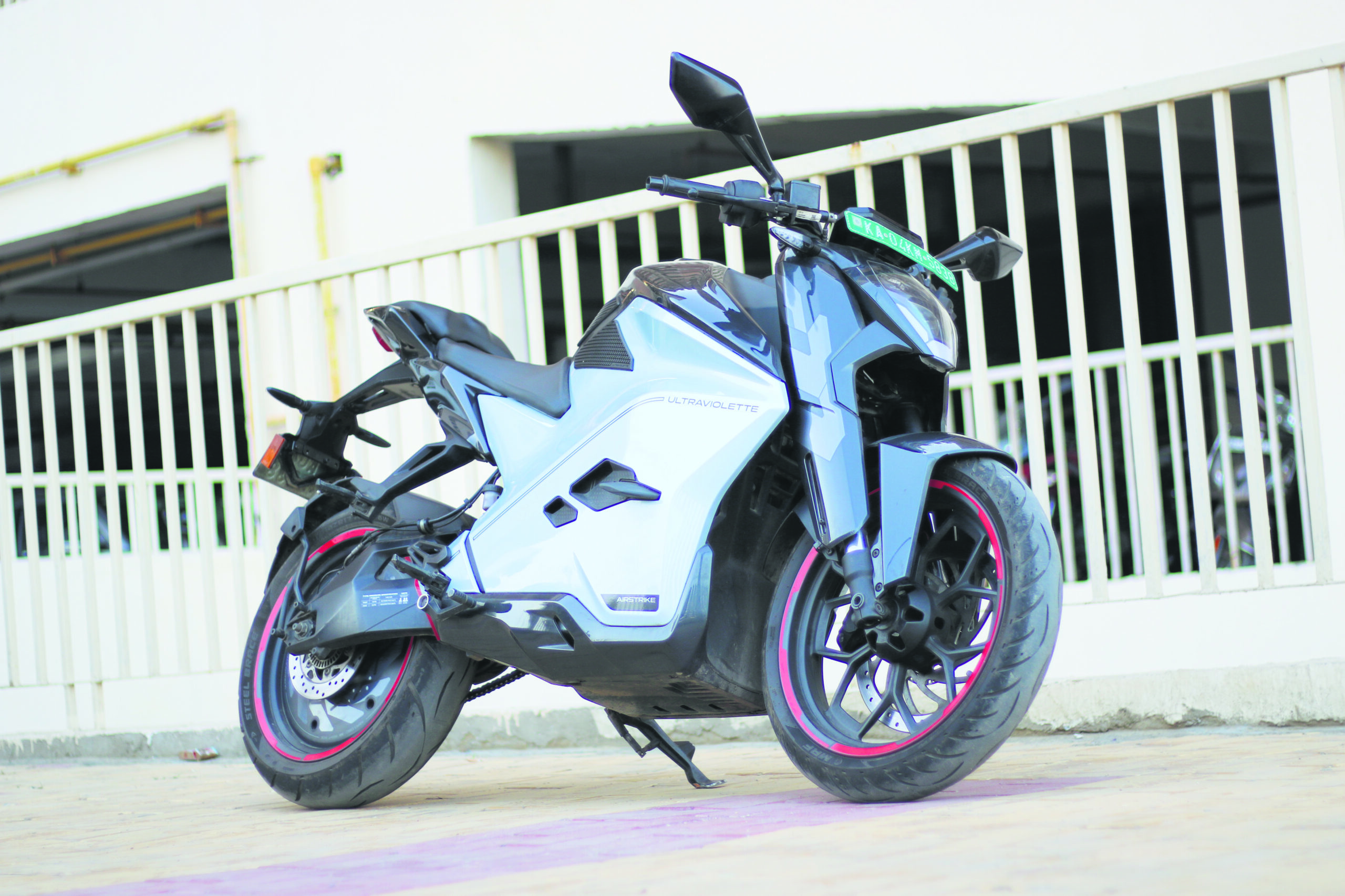 We test India’s FASTEST electric motorcycle! 