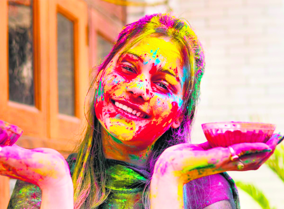 Protect your well-being: Preps for holi festival