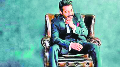 Jr NTR to play a RAW agent in War 2