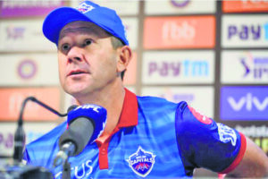 Delhi Capitals welcome ‘boss’ Ricky Ponting prior to IPL 2024