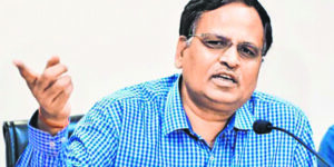 Big Blow to AAP Leader Satyendar Jain, SC Dismisses Bail Plea