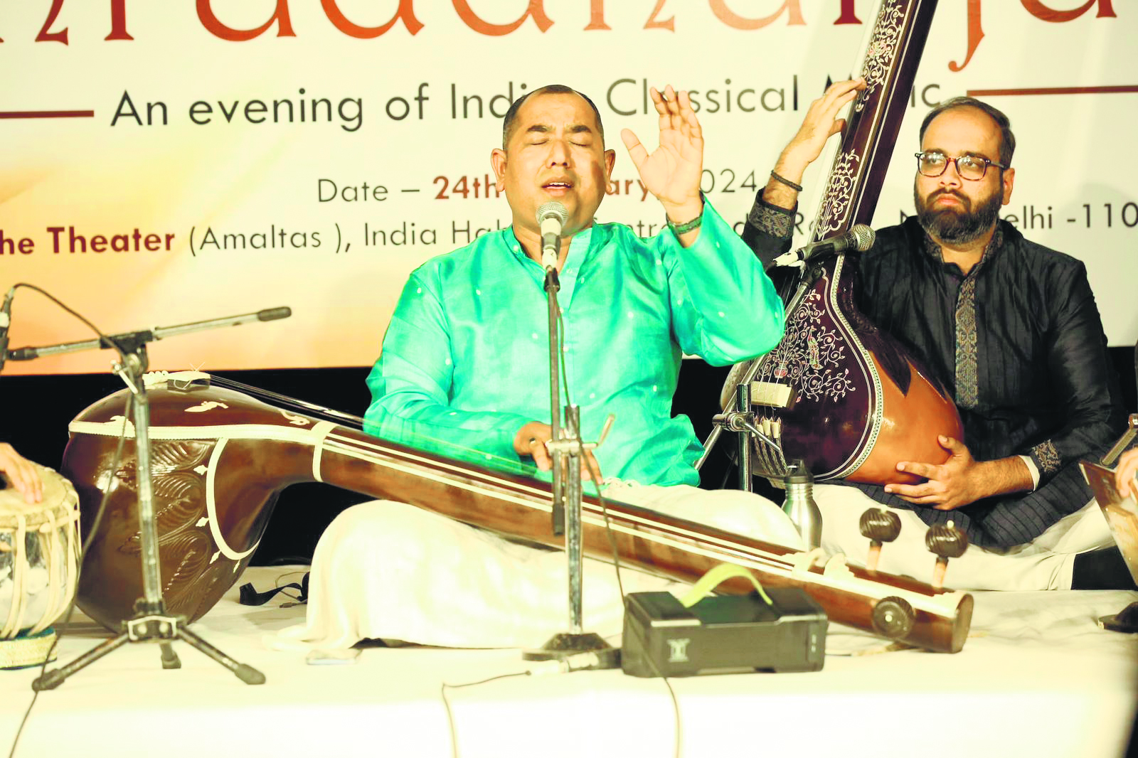 Swaranjali Delhi showcases ‘Shraddhanjali’ an ode to Indian Classical Music