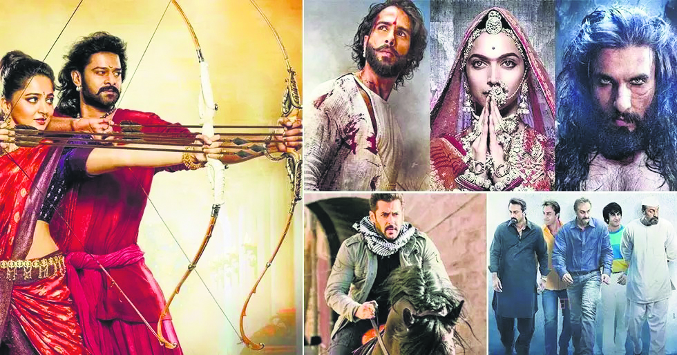 The Story of The Storytellers: Indian Cinema