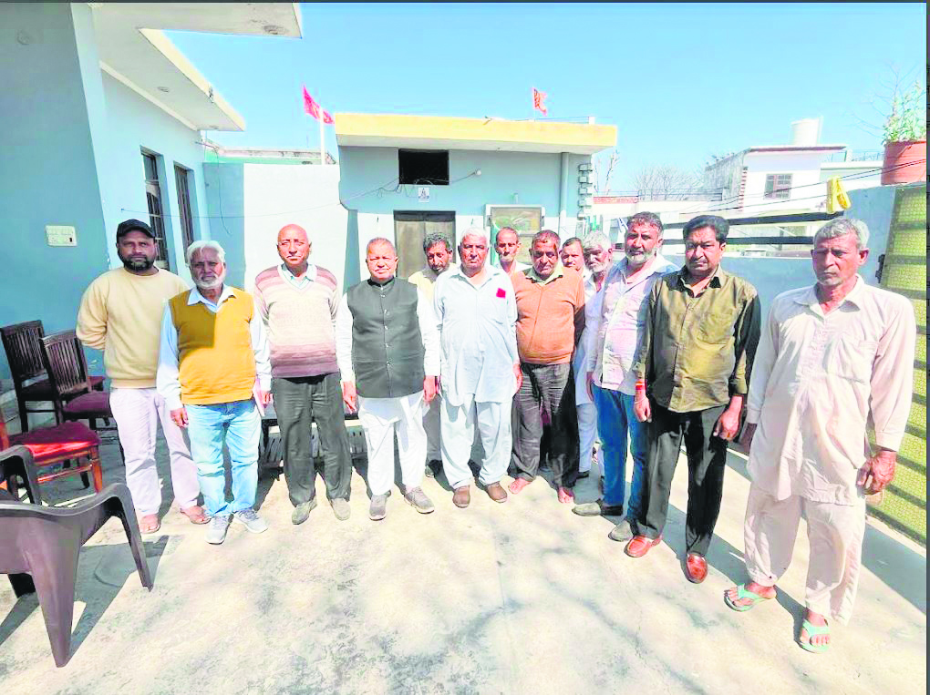 Vijay Bansal spurs local support in Raipur Rani with ‘Ghar Ghar Congress’ initiative