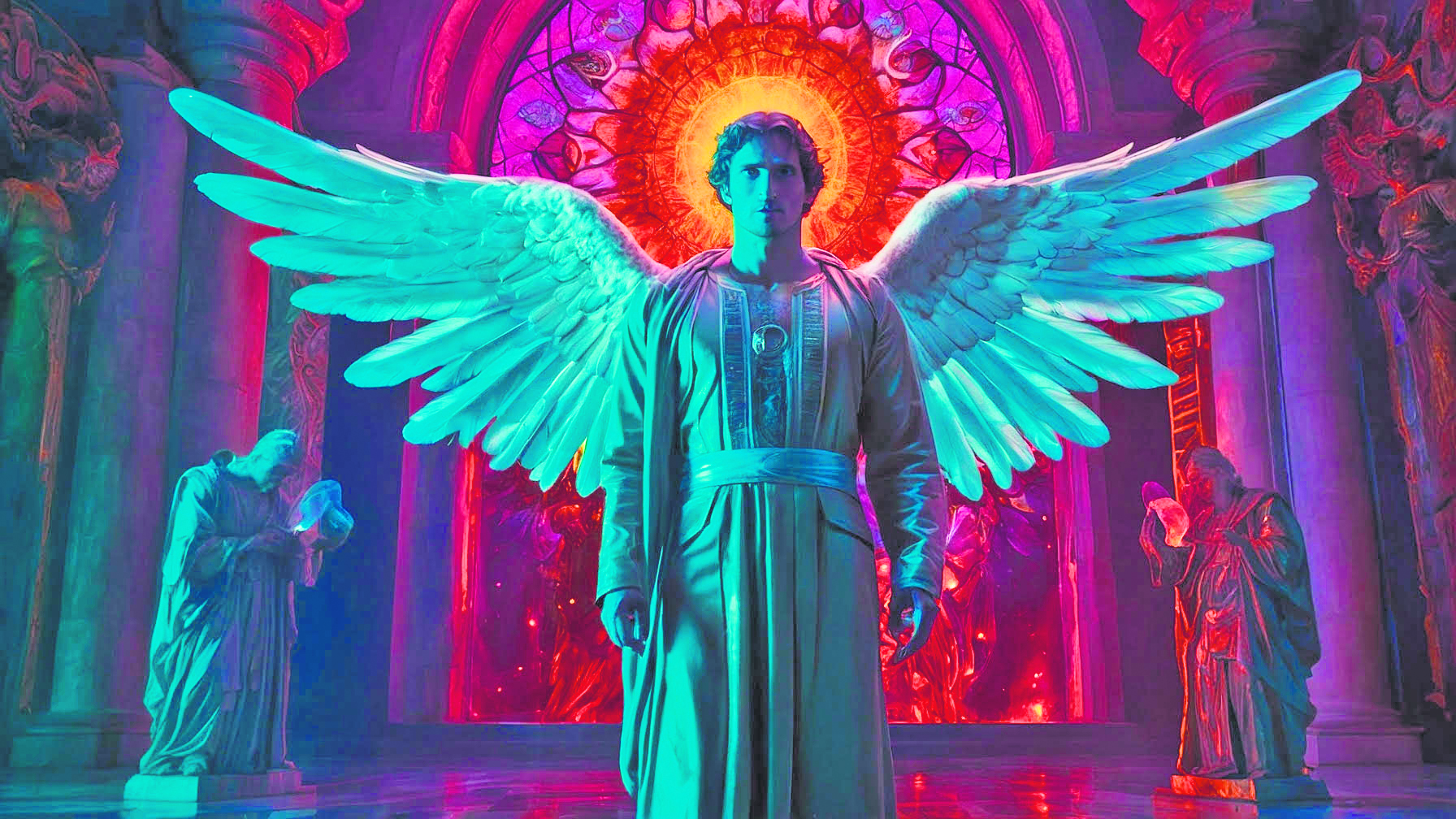 Archangel Raphael: Healing Powers and Spiritual Guidance