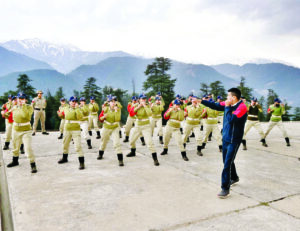 Indian Army and J&K Police collaborate in joint training programme, amidst AFSPA re-evaluation