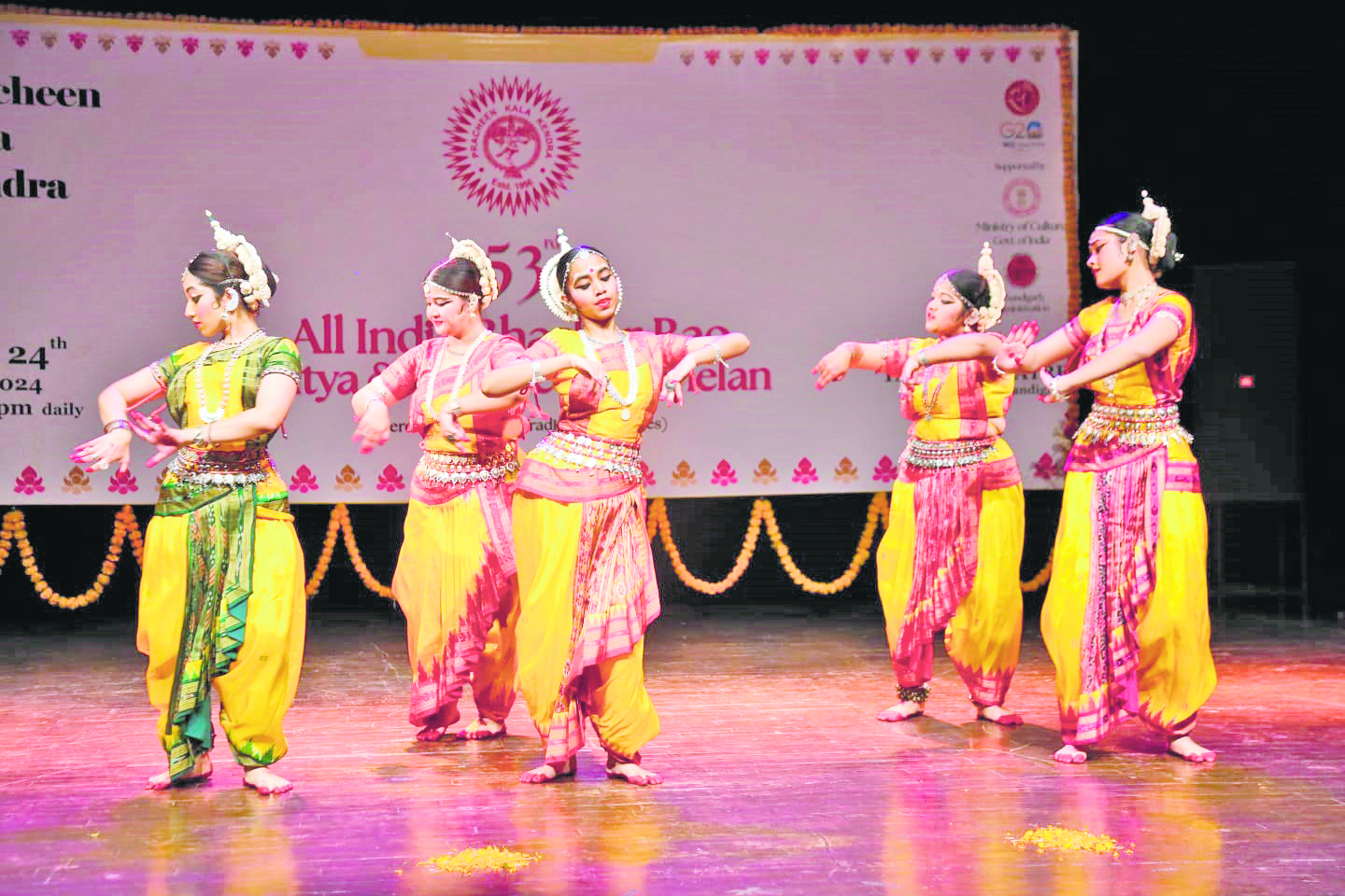 Pracheen Kala Kendra showcases 53rd Bhaskar Rao Nritya and Sangeet Sammelan 