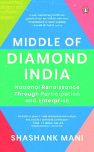 Book review: Middle of Diamond India by Shashank Mani