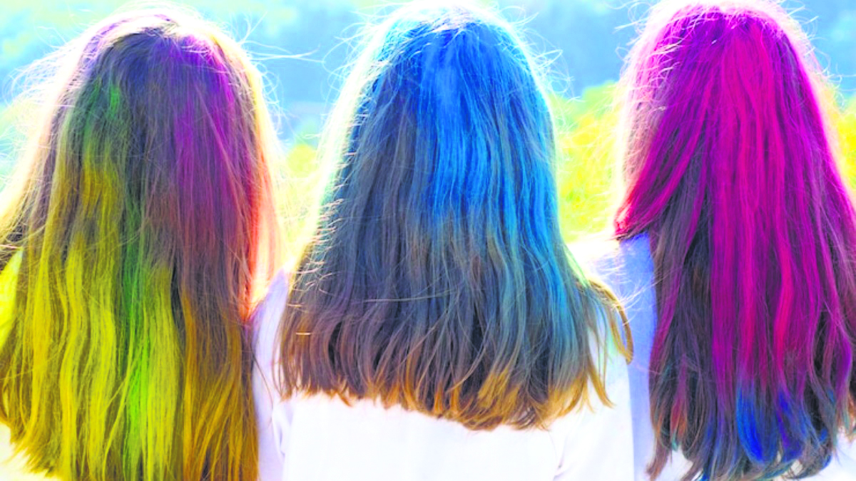 Don’t Let Holi Be A Bane For Your Manes!