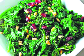 The power of leafy greens: Unveiling their health secrets