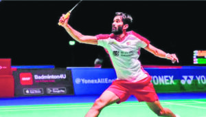 Kidambi Srikanth stuns Chou Tien Chen, HS Prannoy loses in French Open opener