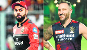 Kohli’s longevity is connected to fitness, says Du Plessis