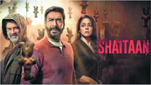 ‘Shaitaan’: This supernatural demonic thriller is quite appealing