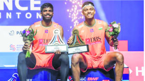 In-form duo of Satwik and Chirag at fore front as Indians chase glory at All England