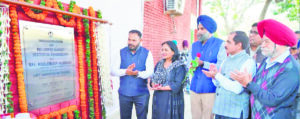 Chandigarh MC revamps market for urban development