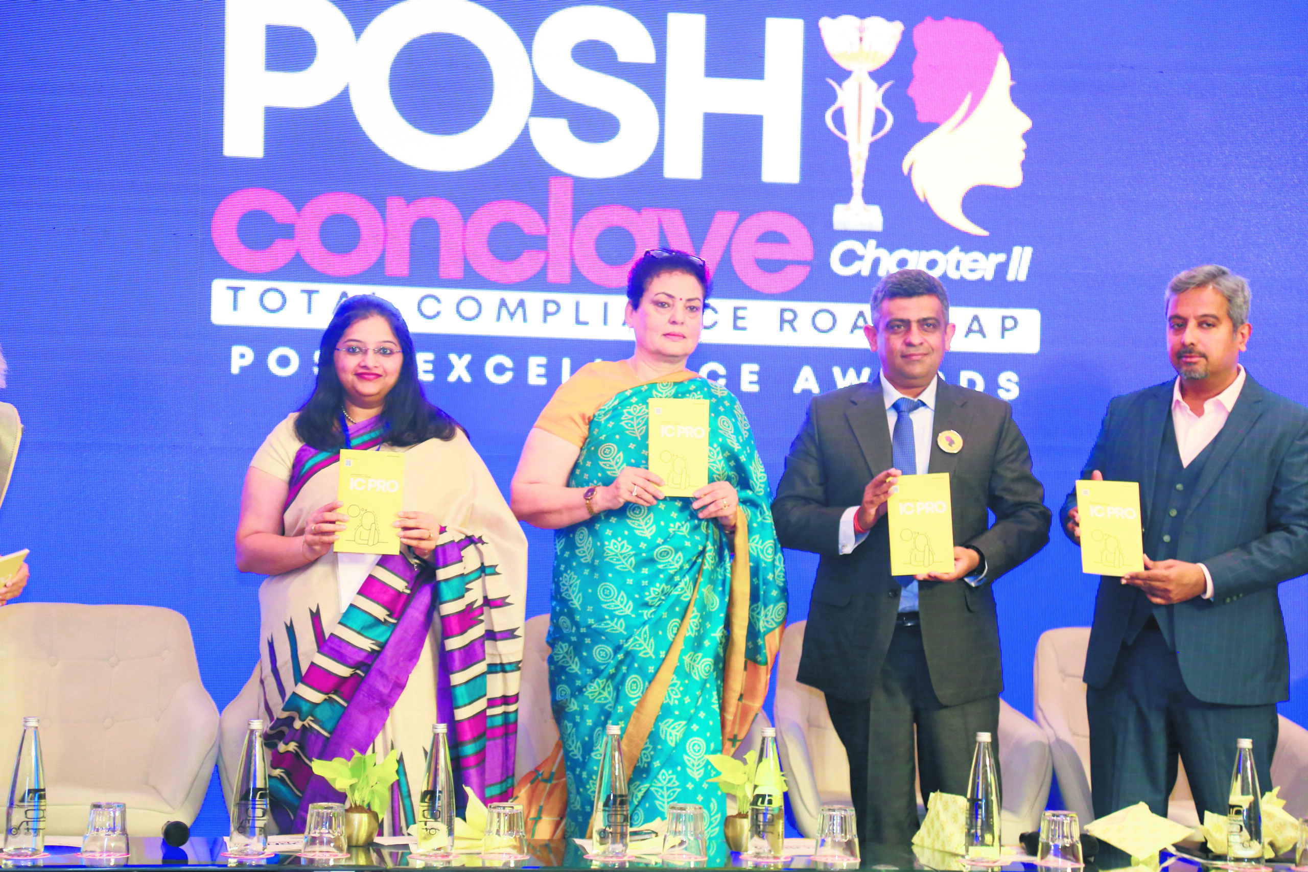 Prevention of Sexual Harassment (POSH) Conclave 2.0 spotlights the importance of creating safe workplaces