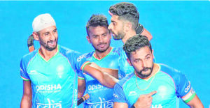 Paris Olympics: Indian men’s hockey team to take on NZ on July 27