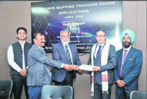 Punjab Engineering College soars high with week-long drone tech workshop