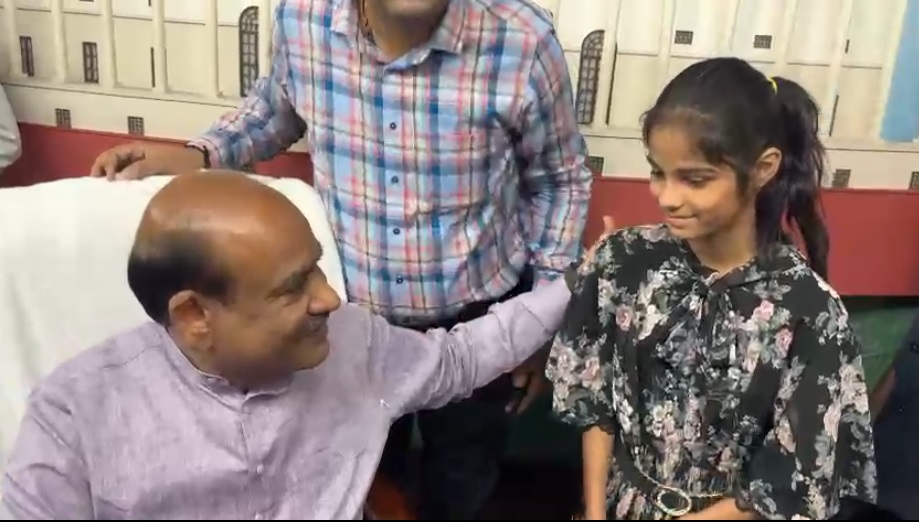 Girl with rare nail disease successfully undergone multiple operations at AIIMS