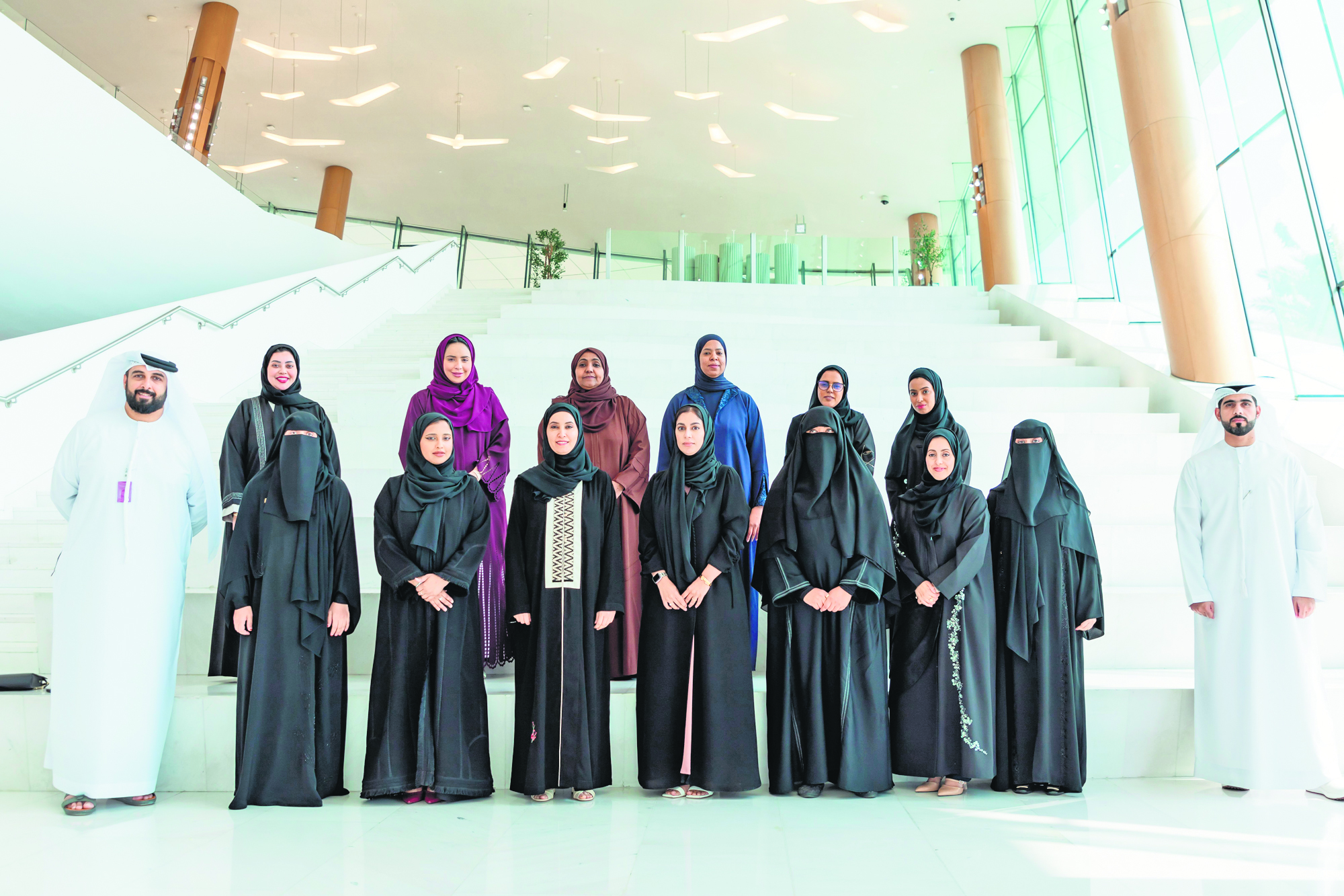 Dubai Foundation for Women outlines 2024 strategic vision