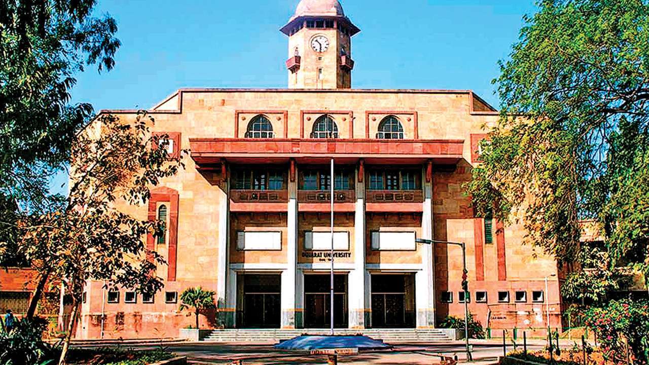 Two suspects apprehended for attack on foreign students at Gujarat University Hostel