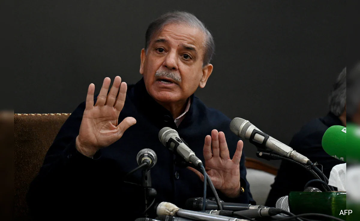 Shehbaz becomes the new PM of Pakistan; Nikki Haley exits from the presidential race in the US