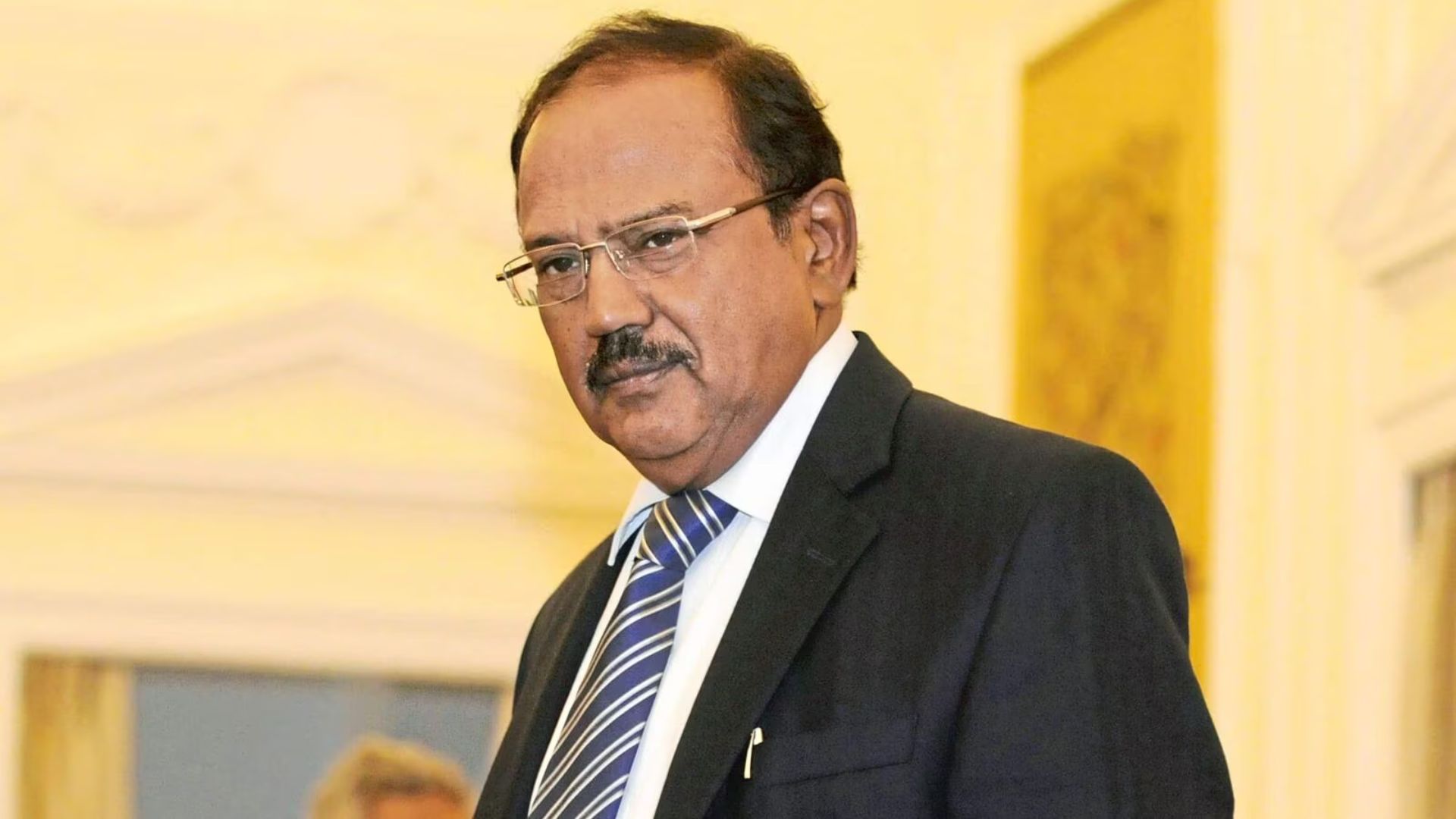 Ajit Doval Conferred With D.Litt
