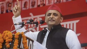 Akhilesh Yadav Slams BJP Over Kejriwal’s Arrest