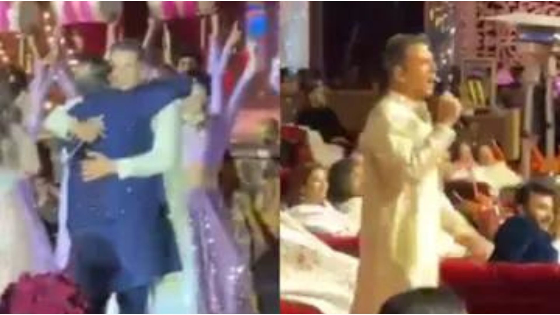 Akshay Kumar Performs 'Gur Naal Ishq Mitha' At Anant And Radhika's Pre-Wedding